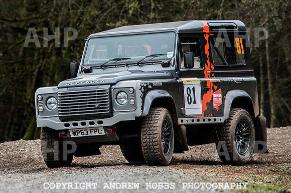 Somerset Stages Rally Chargot Woods_4085