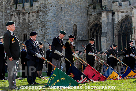 Exeter Poppy Parade 020