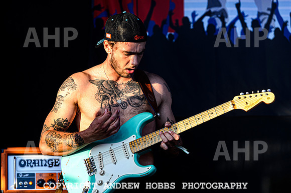 Death of Guitar Pop - Watchet Music Festival 2022-3294