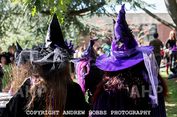 Witches Gathering Exeter 011