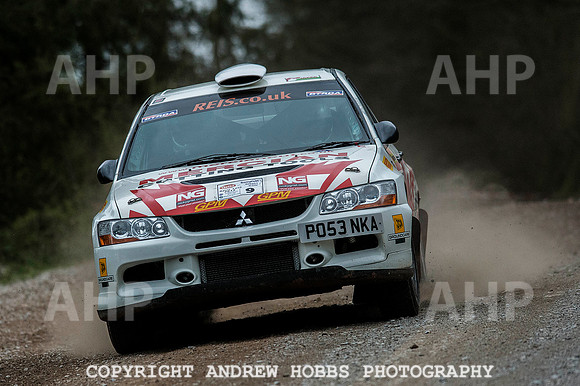 Somerset Stages Rally Chargot Woods_3906