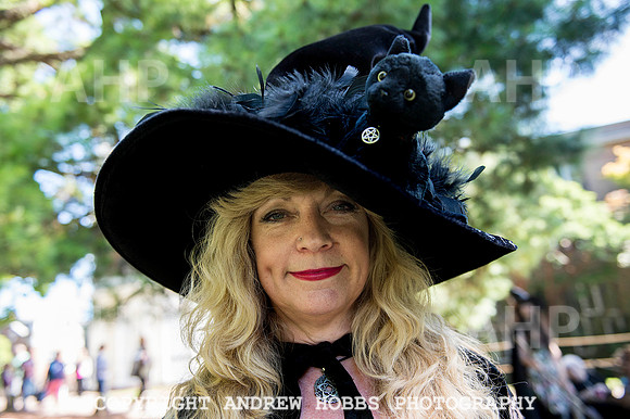Witches Gathering Exeter 015