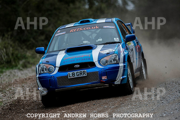 Somerset Stages Rally Chargot Woods_4013
