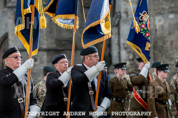 Exeter Poppy Parade 014