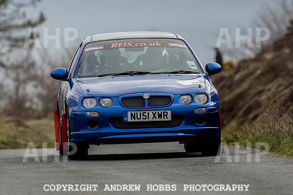 Somerset Stages Rally Porlock Toll Road_3084