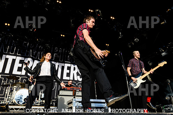 The Interrupters - Beautiful Days 2022-5825