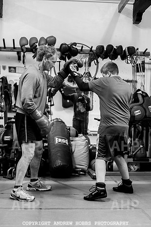 Watchet Boxing Club May 2014 62