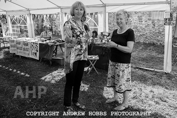 Wambrook Flower Show Centenary 258
