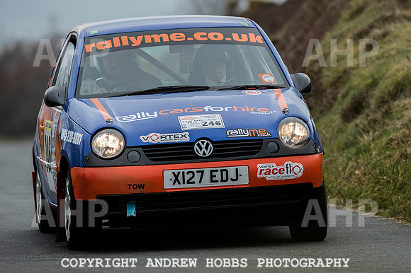 Somerset Stages Rally Porlock Toll Road_3116