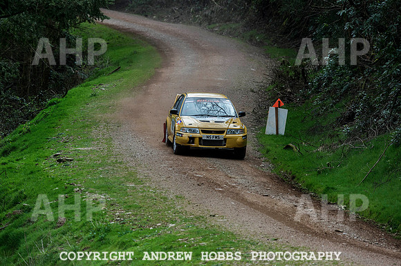 Somerset Stages Rally Chargot Woods_3295