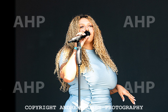 Mahalia - Boardmasters 2024-7209