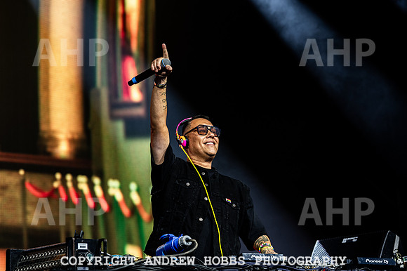 Gok Wan - Camp Bestival Dorset 2024-2019