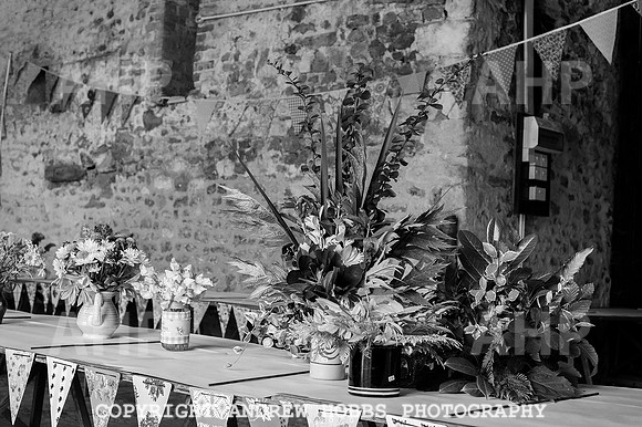 Wambrook Flower Show Centenary 120