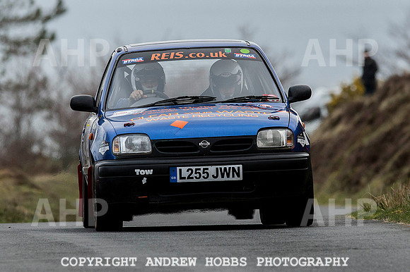 Somerset Stages Rally Porlock Toll Road_3021