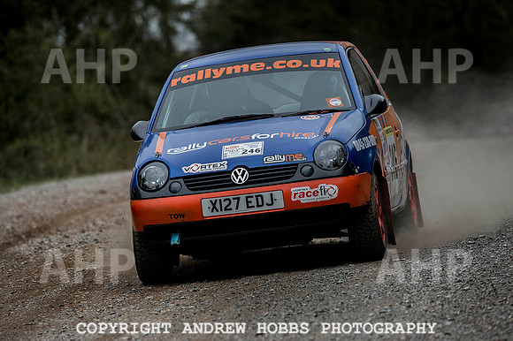 Somerset Stages Rally Chargot Woods_3764
