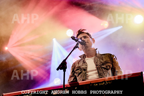 Scouting for Girls - Watchet Music Festival 2022-3645