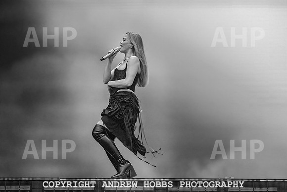 Becky Hill - Boardmasters 2024-6049