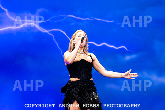 Becky Hill - Boardmasters 2024-6026