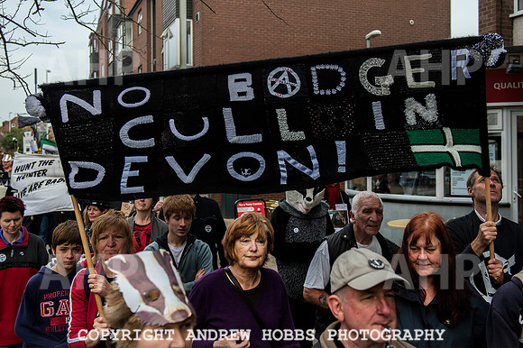 Exeter_march_ against_the_badger_cull 046