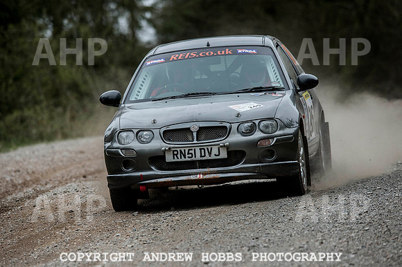 Somerset Stages Rally Chargot Woods_3781