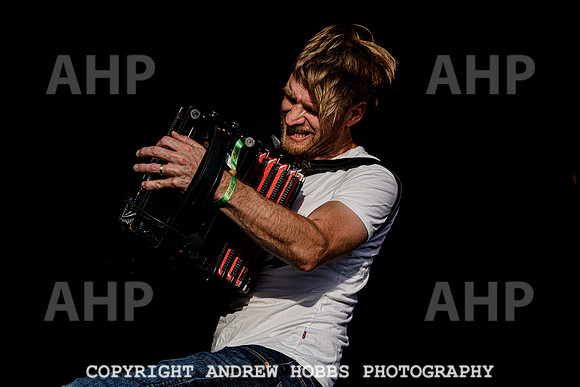Skinny Lister - Watchet Music Festival 2022-8652