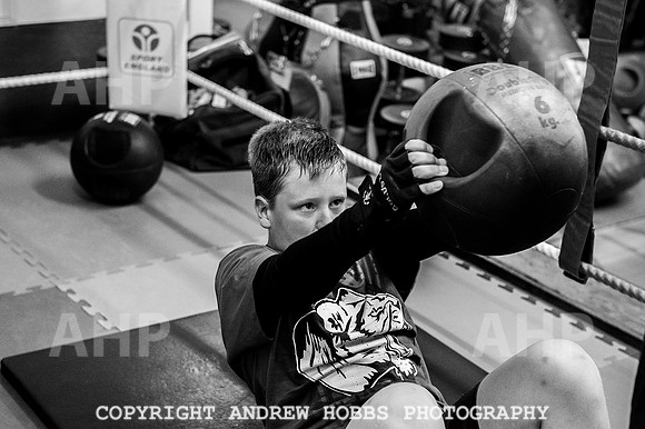 Watchet Boxing Club May 2014 51