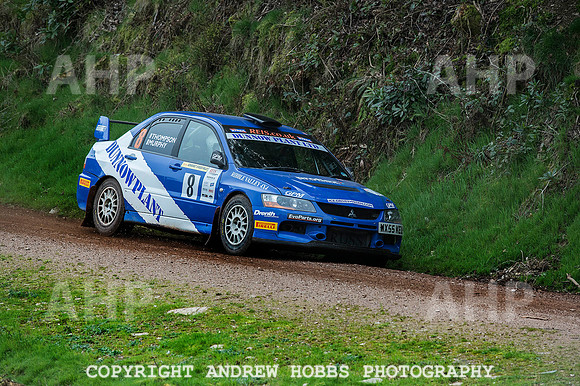 Somerset Stages Rally Chargot Woods_3280