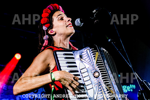 Molotov Jukebox (Natalia Tena) - Watchet Music Festival 2022-7939