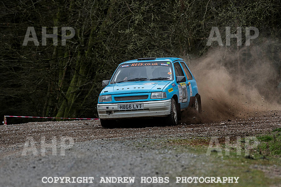 Somerset Stages Rally Chargot Woods_3492