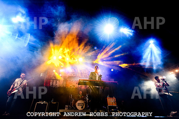 Scouting for Girls - Watchet Music Festival 2022-7421