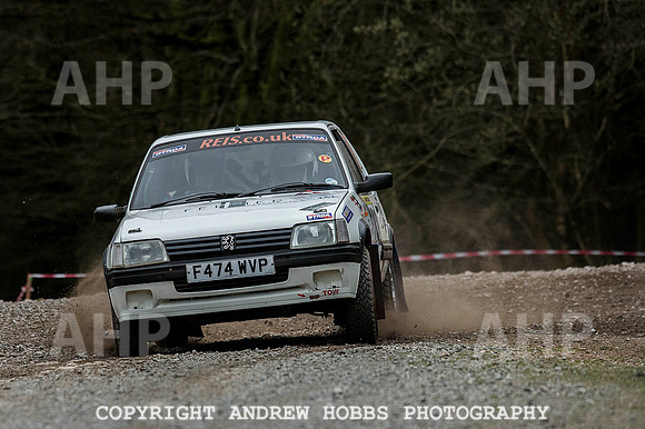 Somerset Stages Rally Chargot Woods_3785