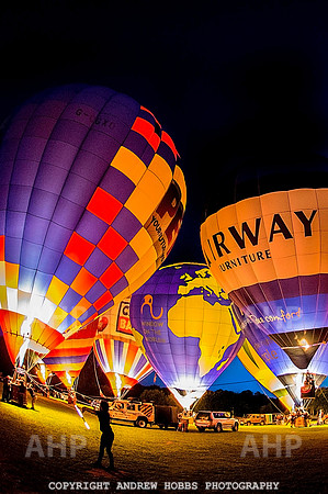 Tiverton Balloon Festival 123