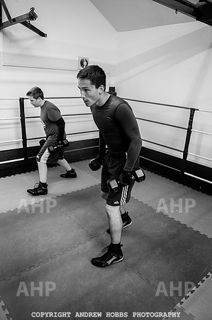 Watchet Boxing Club May 2014 42