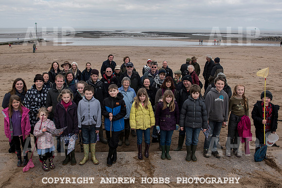 Somerset's Lowest Tide 200 years 008