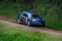 Somerset Stages Rally Chargot Woods_3230