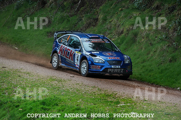 Somerset Stages Rally Chargot Woods_3230