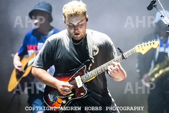 Sam Fender - Boardmasters 2024-7149