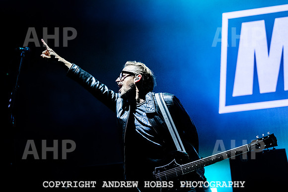 McFly - Camp Bestival Dorset 2024-2526