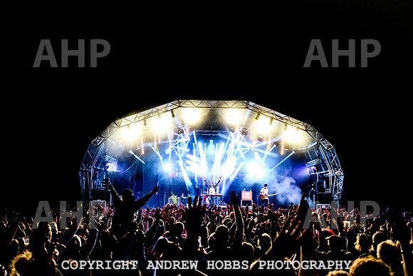 Scouting for Girls - Watchet Music Festival 2022-7783