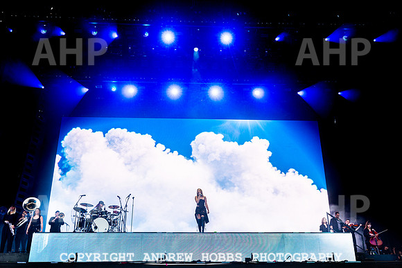Becky Hill - Boardmasters 2024-1463