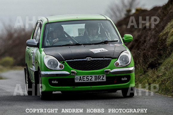 Somerset Stages Rally Porlock Toll Road_2976