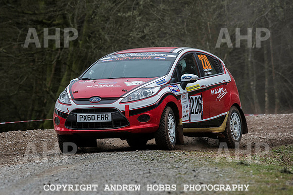 Somerset Stages Rally Chargot Woods_3621