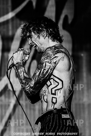 The Darkness - Camp Bestival Dorset 2024-3354