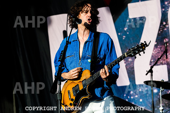 Razorlight - Camp Bestival 2022-7470
