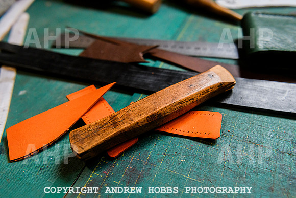 Katrina Simpson - Leather Workshop-9787