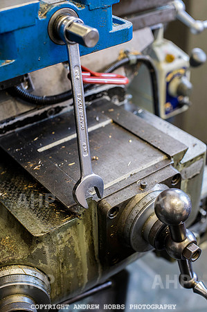 Contemporary Metals LTD workshop 050