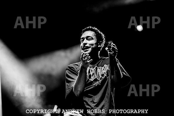 Loyle Carner - NASS 2022-2288