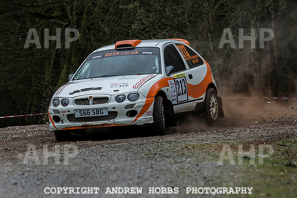 Somerset Stages Rally Chargot Woods_3502