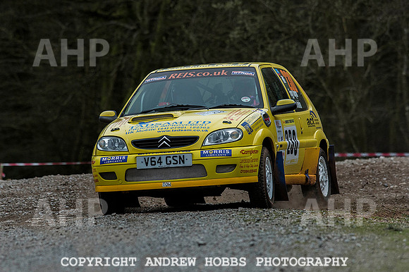 Somerset Stages Rally Chargot Woods_3714