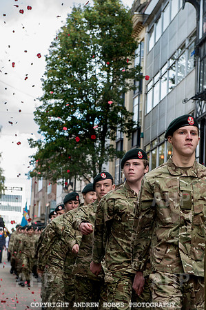 Exeter Poppy Parade 005